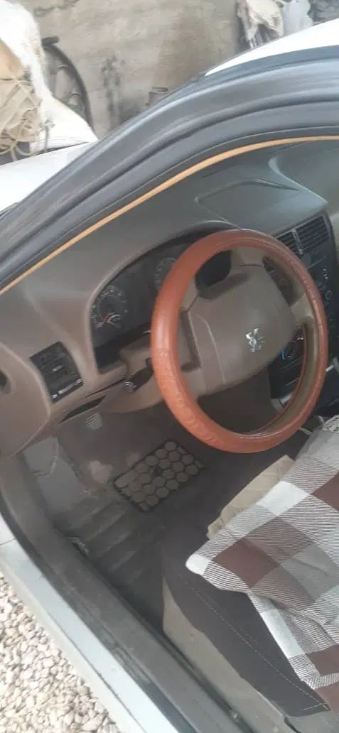 پژو 405 SLX بنزینی TU5 - 1394