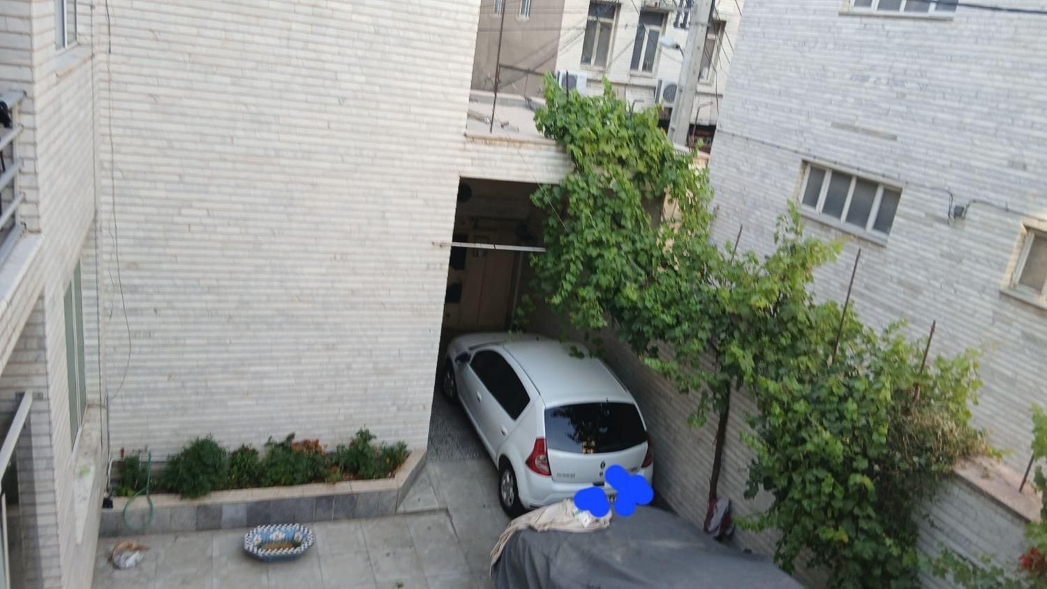 رنو ساندرو اتوماتیک - 1396