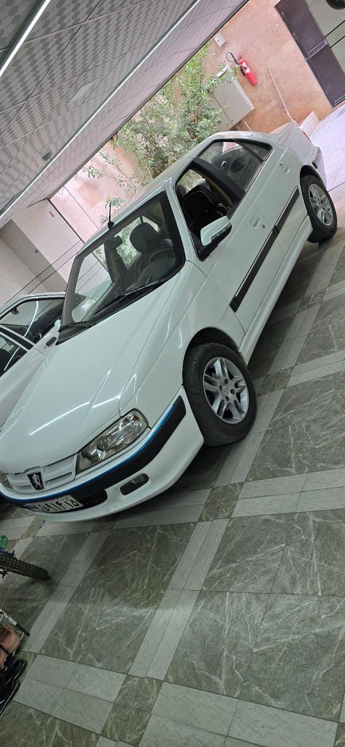 پژو پارس LX - 1400