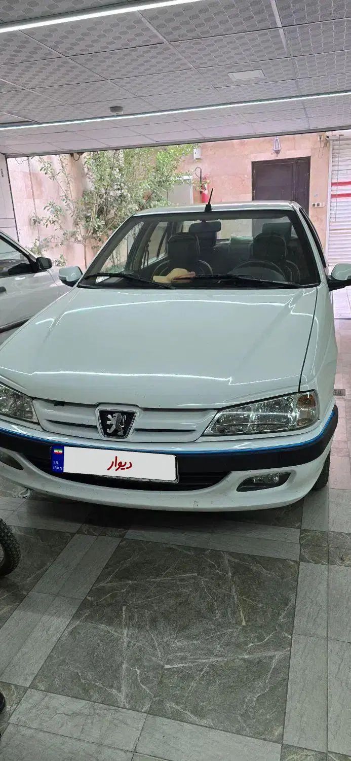 پژو پارس LX - 1400