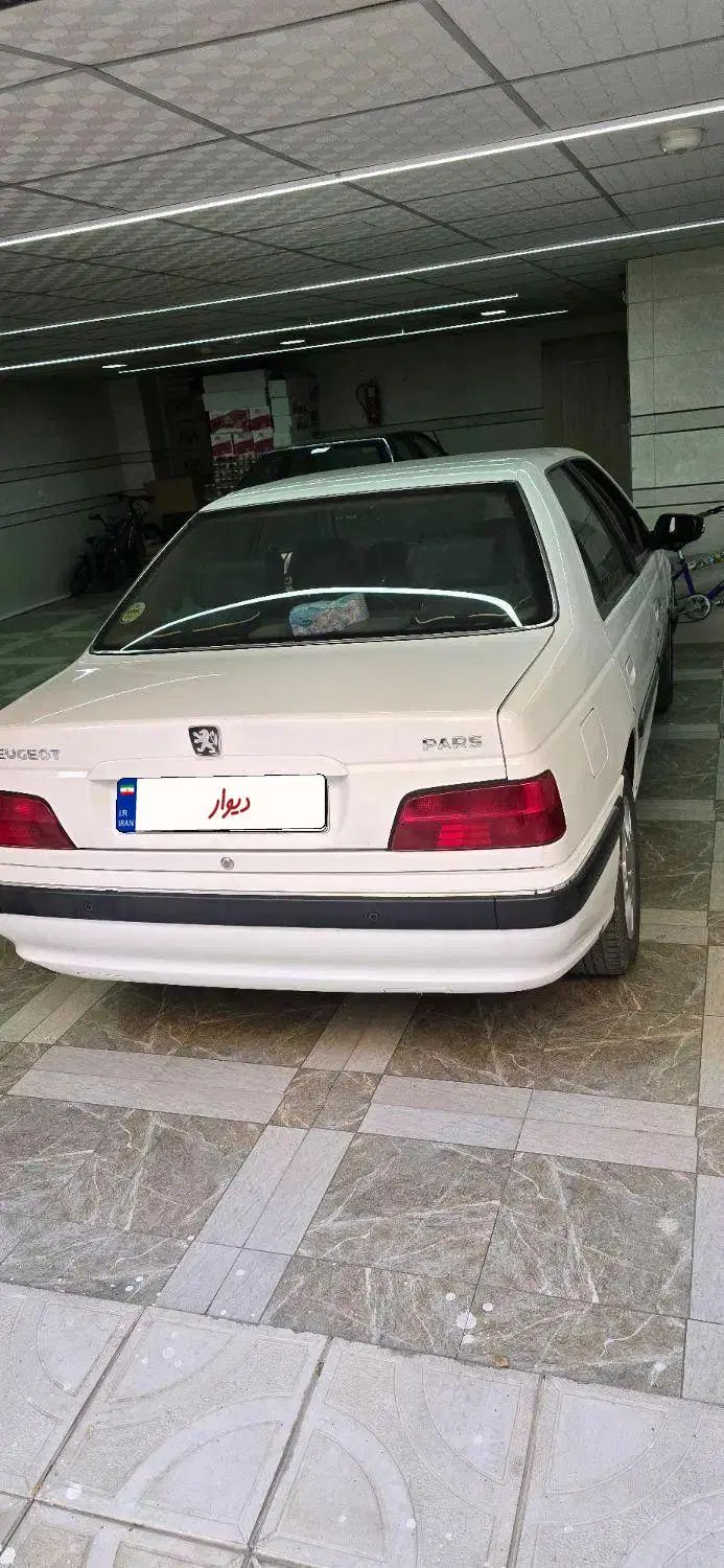 خودرو پژو، پارس آگهی ann_19901875