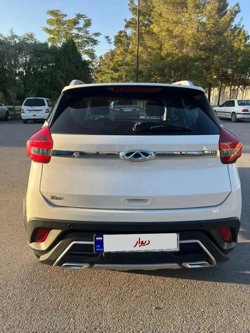 ام وی ام X22 اتوماتیک اسپرت اکسلنت - 1400