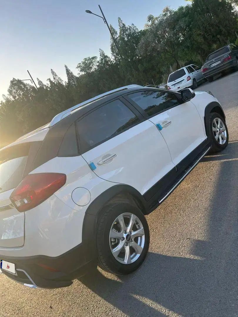ام وی ام X22 اتوماتیک اسپرت اکسلنت - 1400