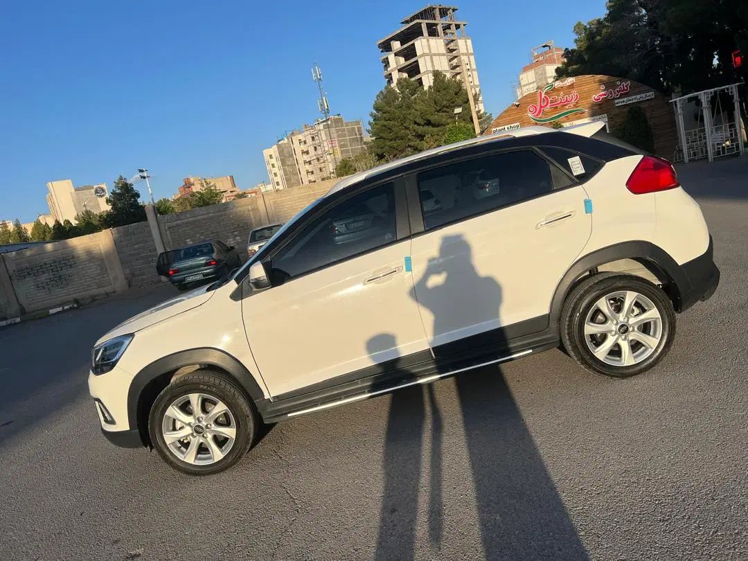 ام وی ام X22 اتوماتیک اسپرت اکسلنت - 1400