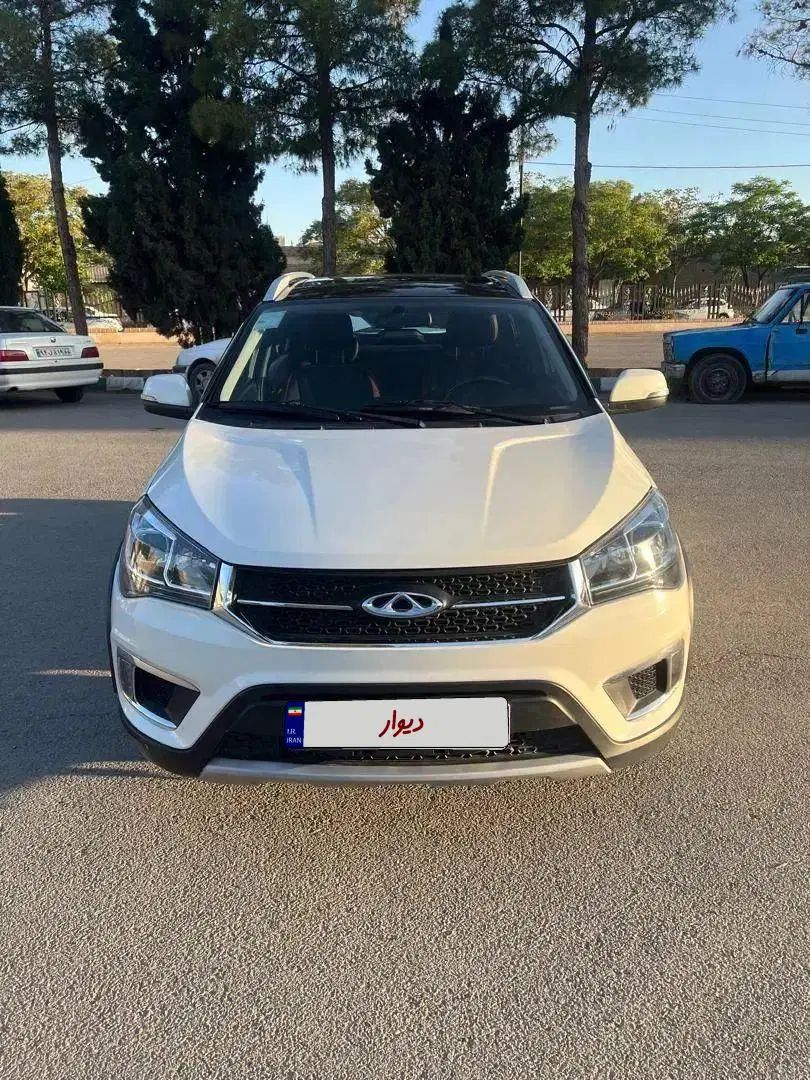 ام وی ام X22 اتوماتیک اسپرت اکسلنت - 1400