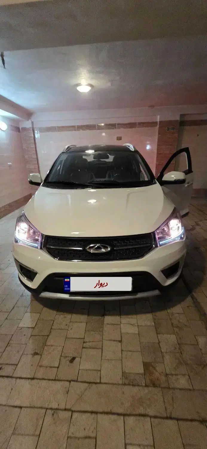 ام وی ام X22 اتوماتیک اسپرت اکسلنت - 1400
