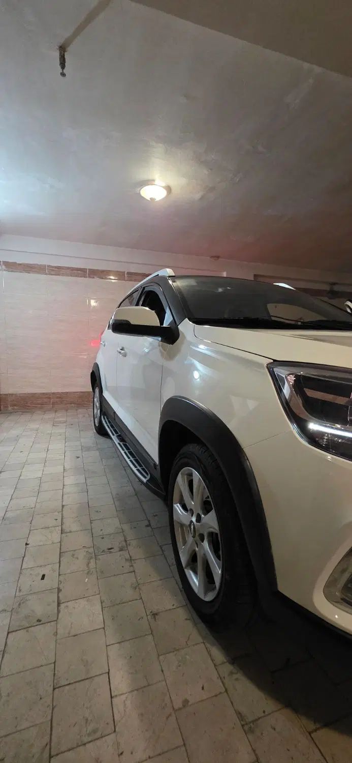 ام وی ام X22 اتوماتیک اسپرت اکسلنت - 1400