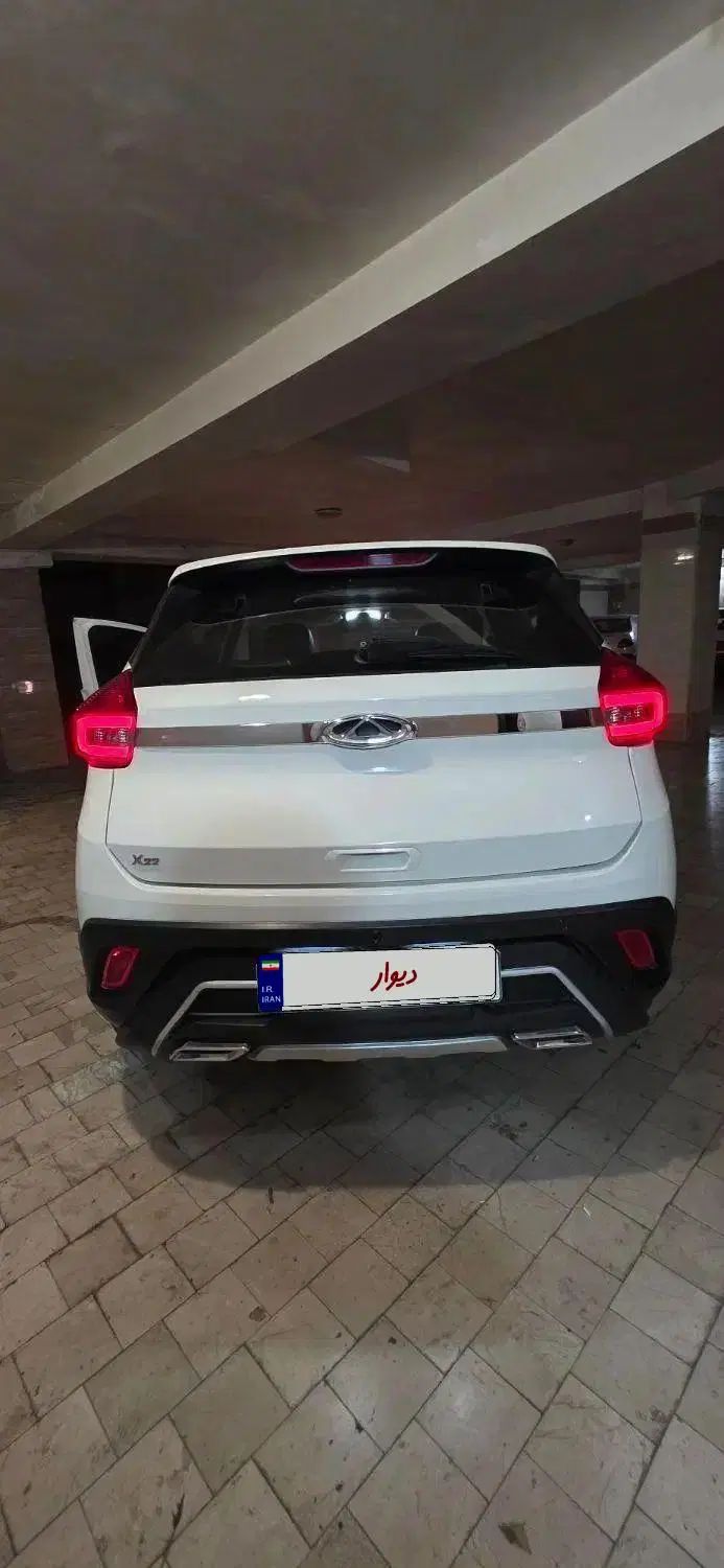 ام وی ام X22 اتوماتیک اسپرت اکسلنت - 1400