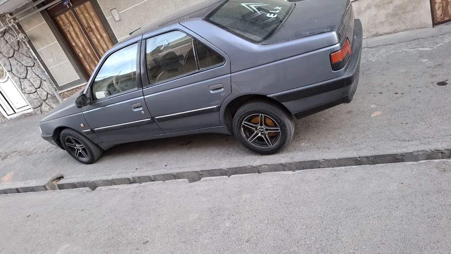 پژو 405 GLX - 1390