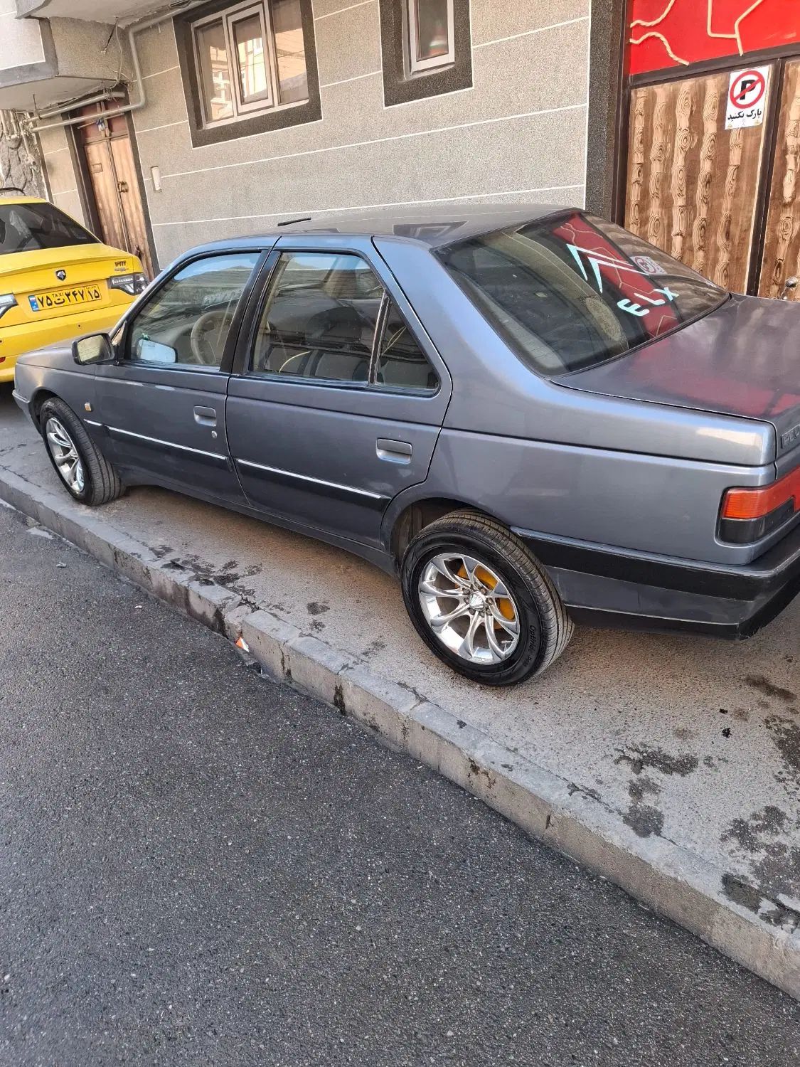 پژو 405 GLX - 1390