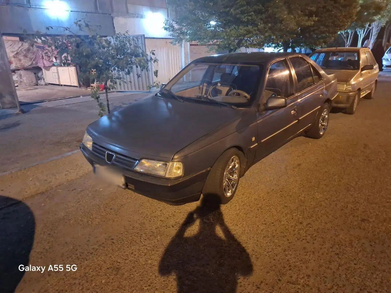 پژو 405 GLX - 1390