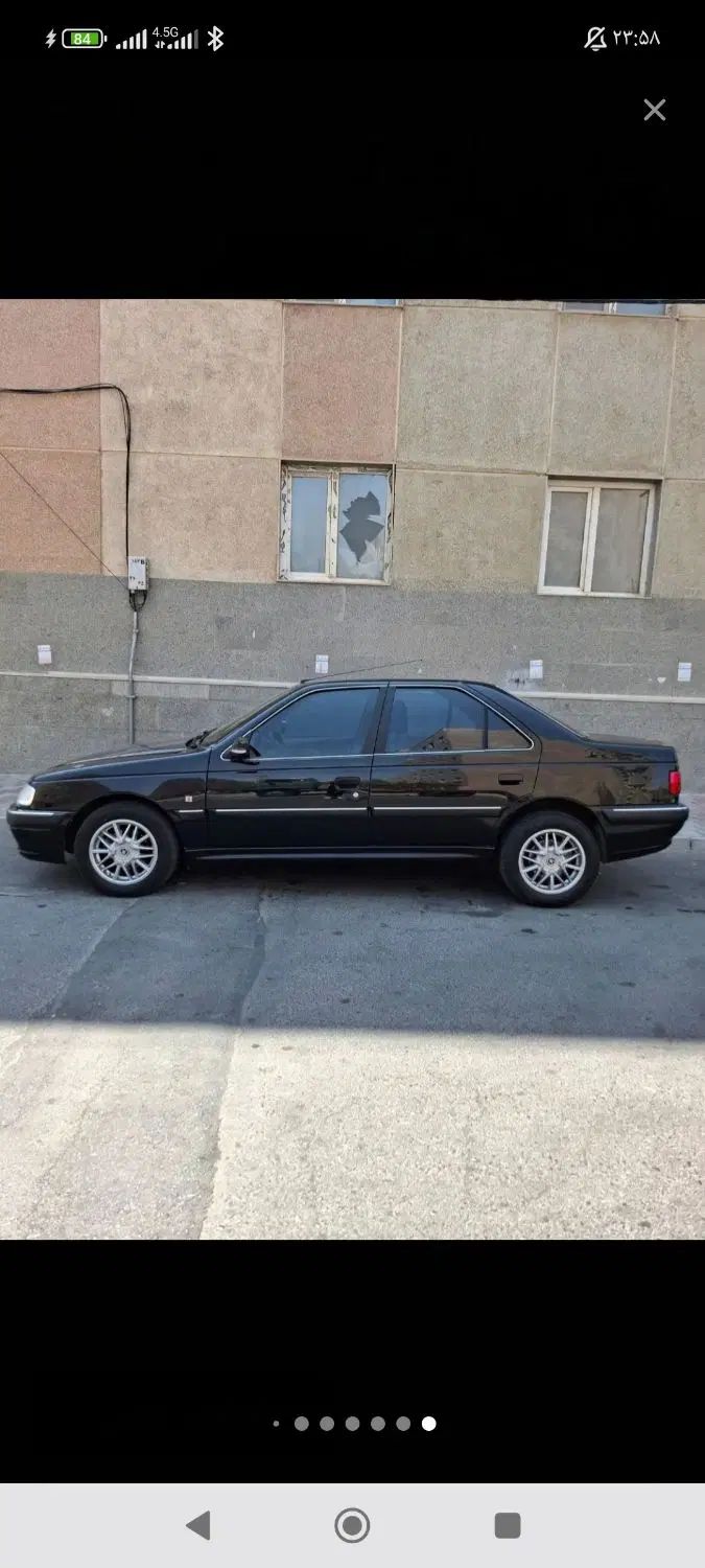 پژو پارس سال - 1399