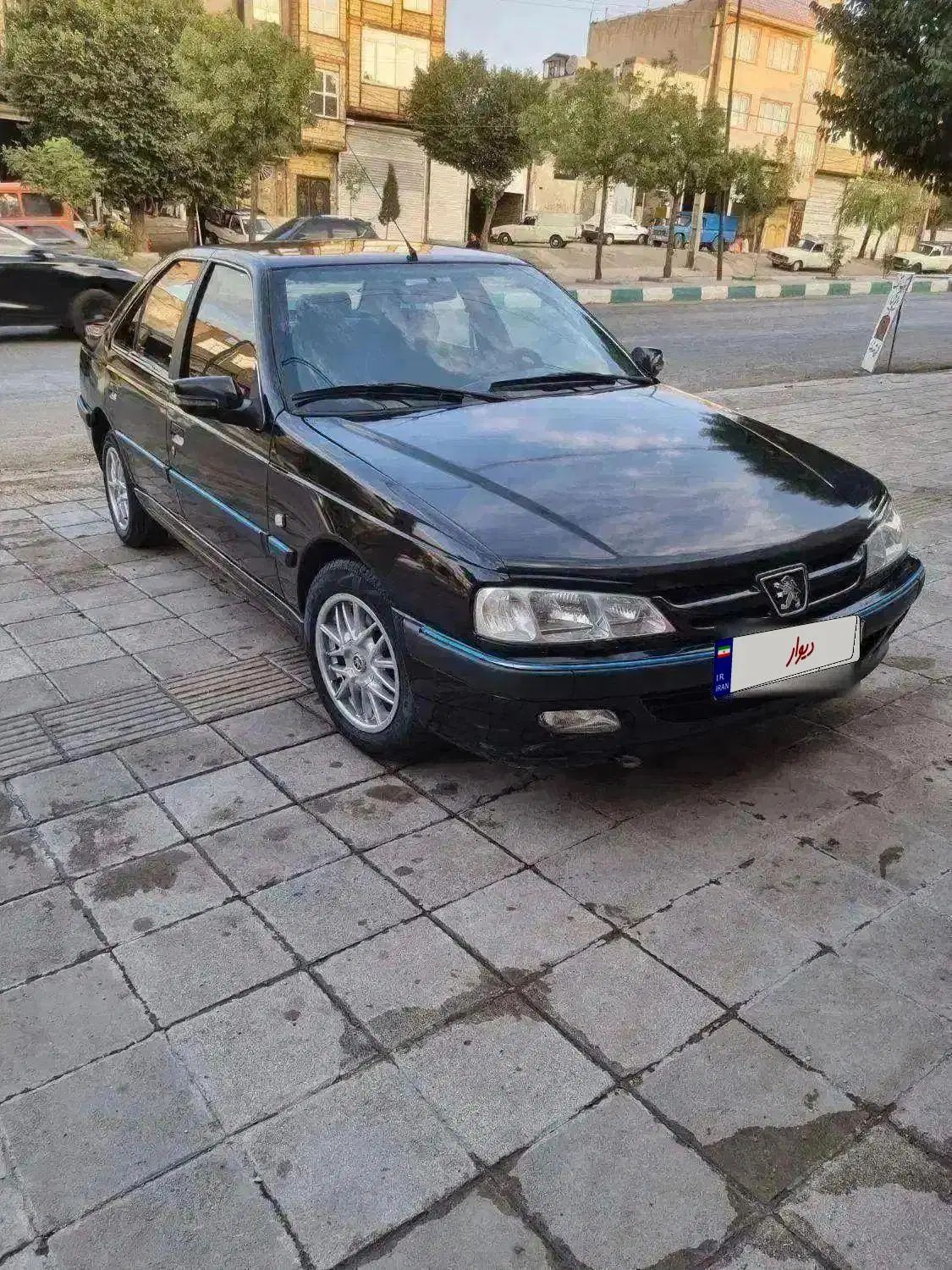 پژو پارس XU7ساده - 1388