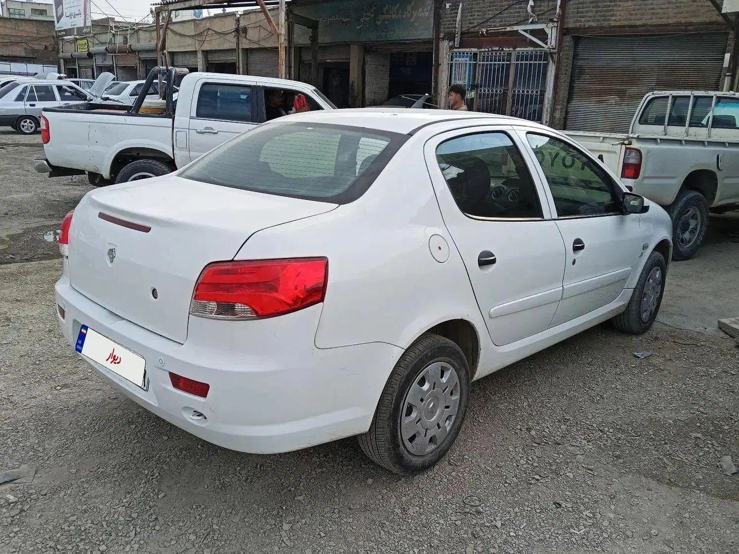 رانا LX TU5 - 1393