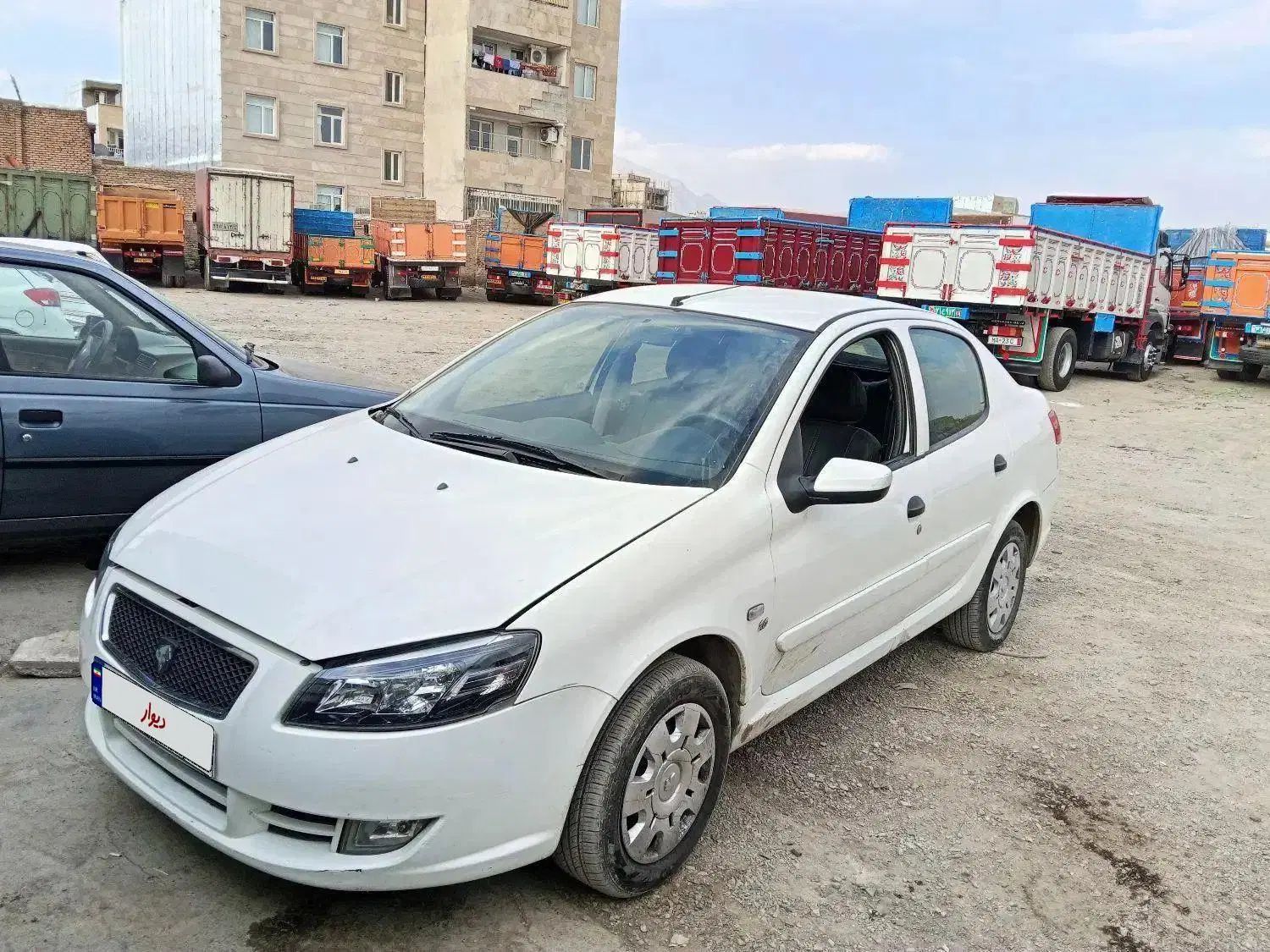 خودرو رانا، LX آگهی ann_19901935