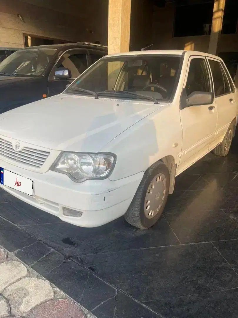 پراید 132 SL - 1390