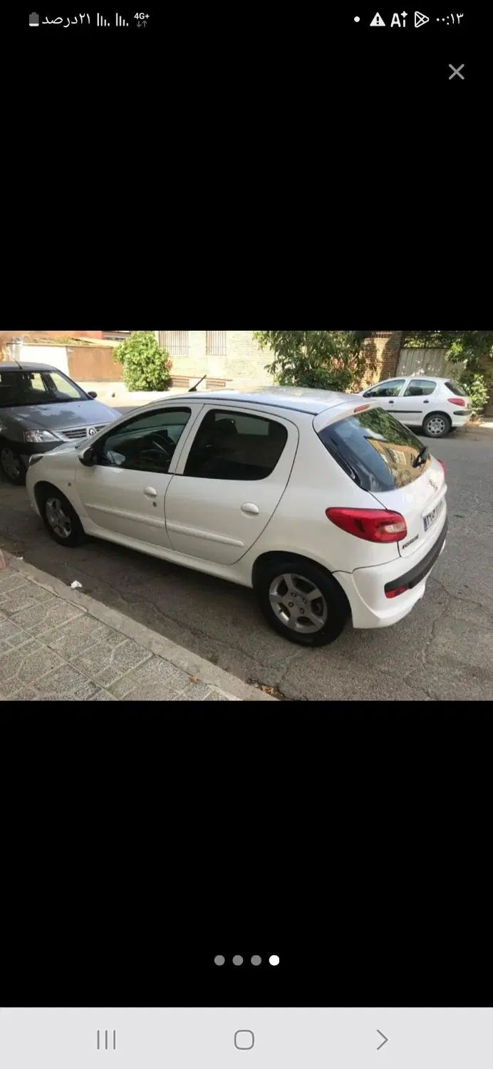 خودرو پژو، 207 آگهی ann_19901952