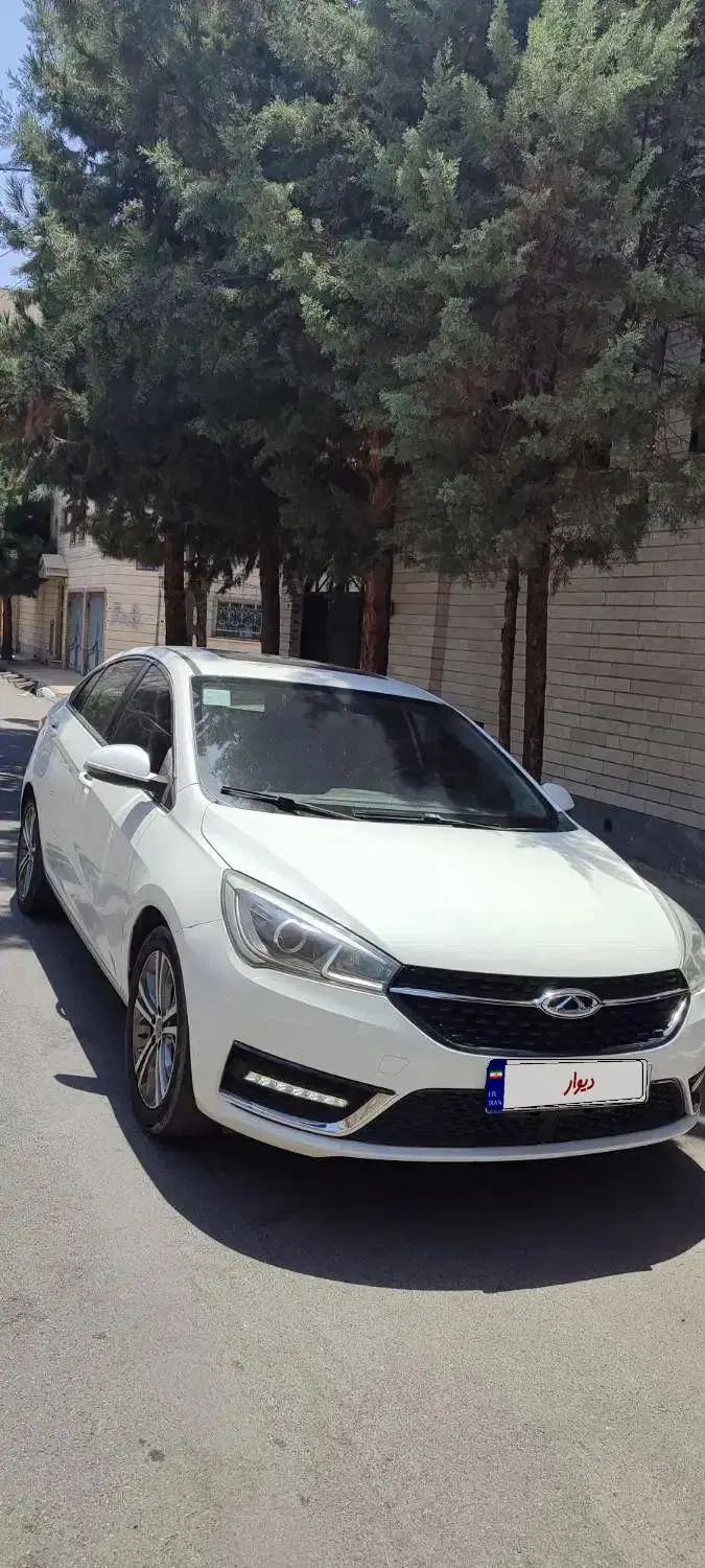 خودرو چری، آریزو 5 آگهی ann_19901954