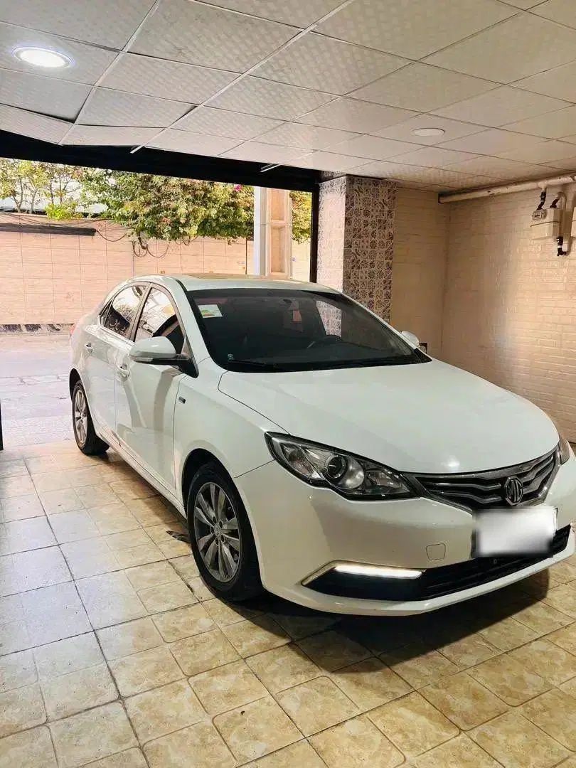 ام جی 360 اتوماتیک توربو - 1397