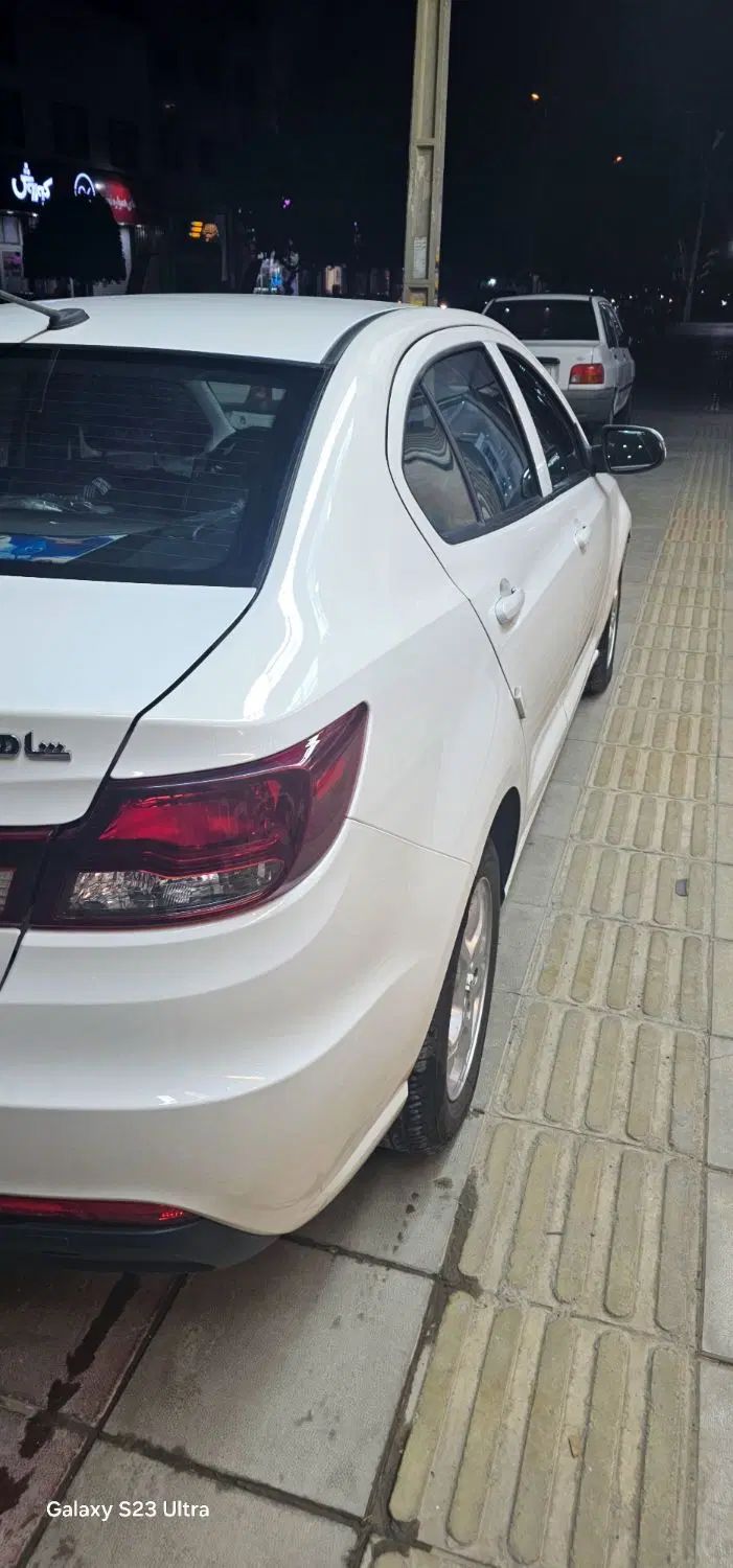 شاهین G دنده‌ای ESC - 1403