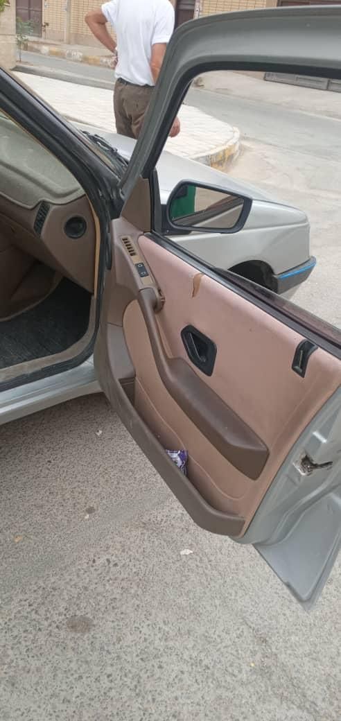 پژو 405 GLX - دوگانه سوز - 1390