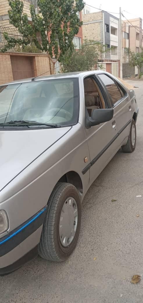 پژو 405 GLX - دوگانه سوز - 1390