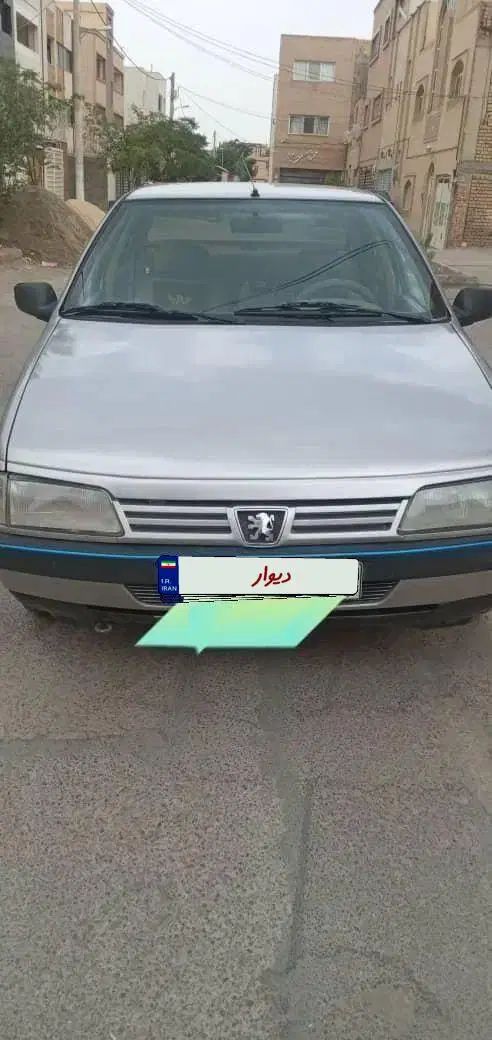 خودرو پژو، 405 آگهی ann_19901967