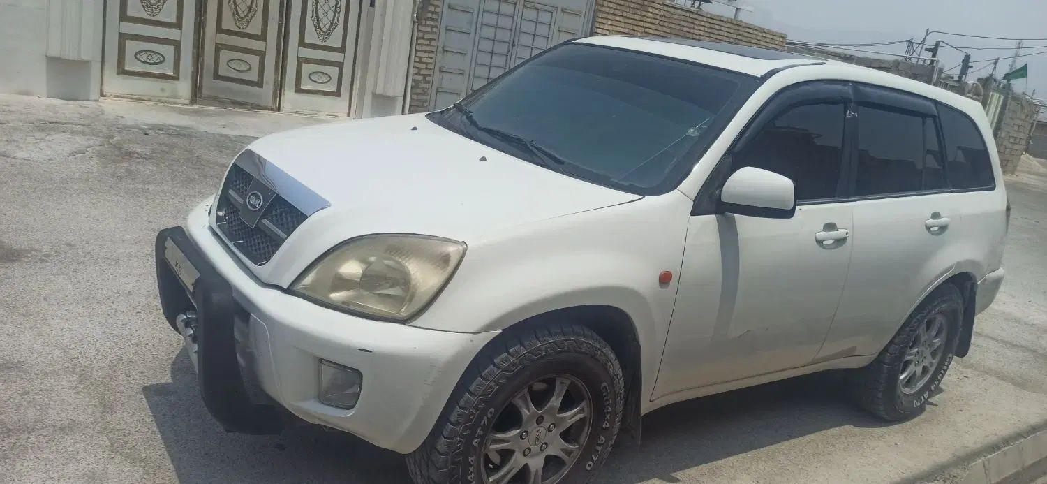 ام وی ام X33 دنده‌ای ساده - 1391