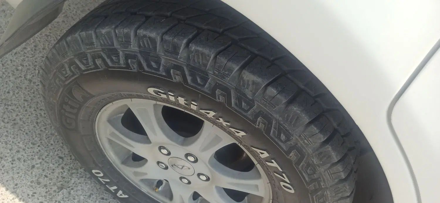ام وی ام X33 دنده‌ای ساده - 1391