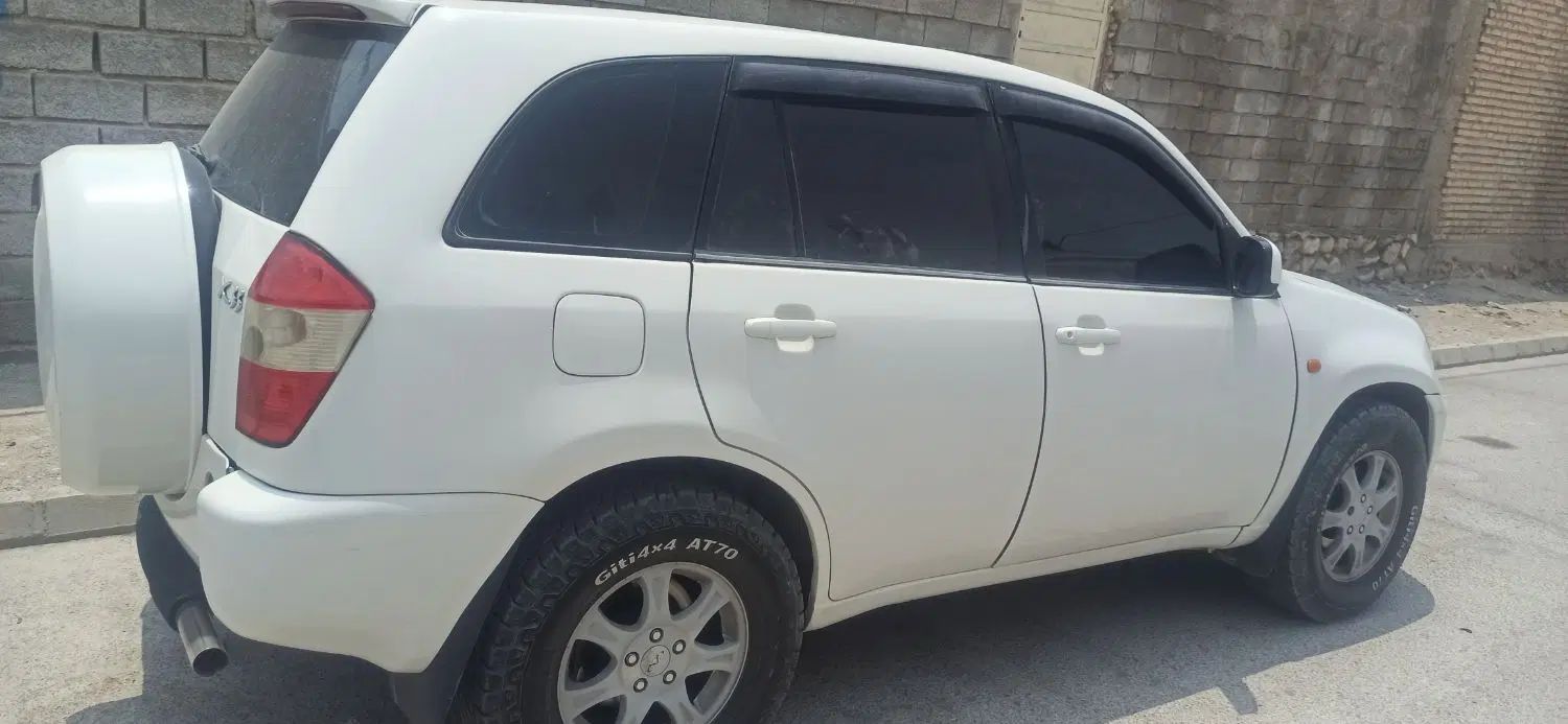 ام وی ام X33 دنده‌ای ساده - 1391