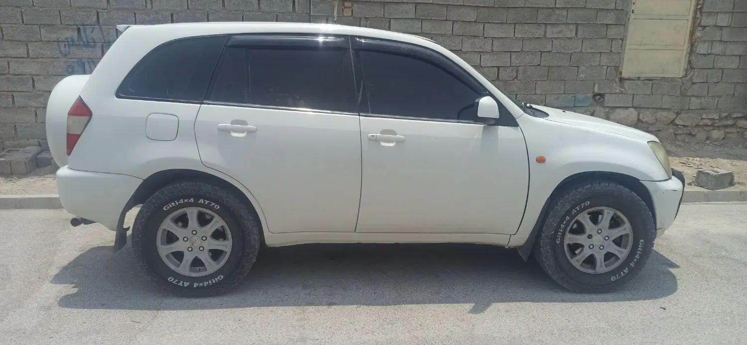 ام وی ام X33 دنده‌ای ساده - 1391