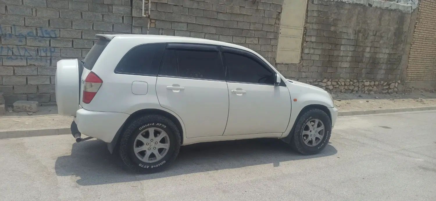 ام وی ام X33 دنده‌ای ساده - 1391