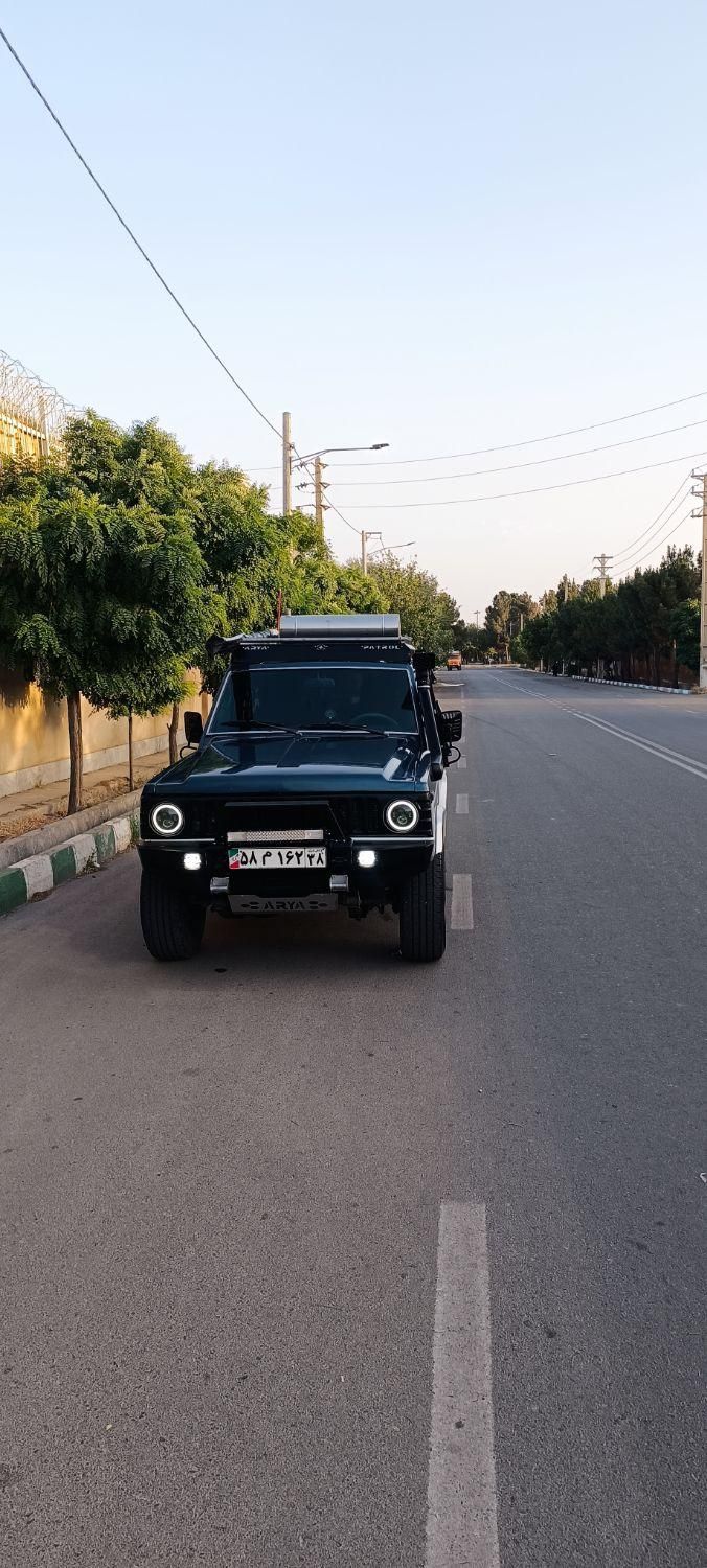 لیفان X50 دنده‌ ای - 1998