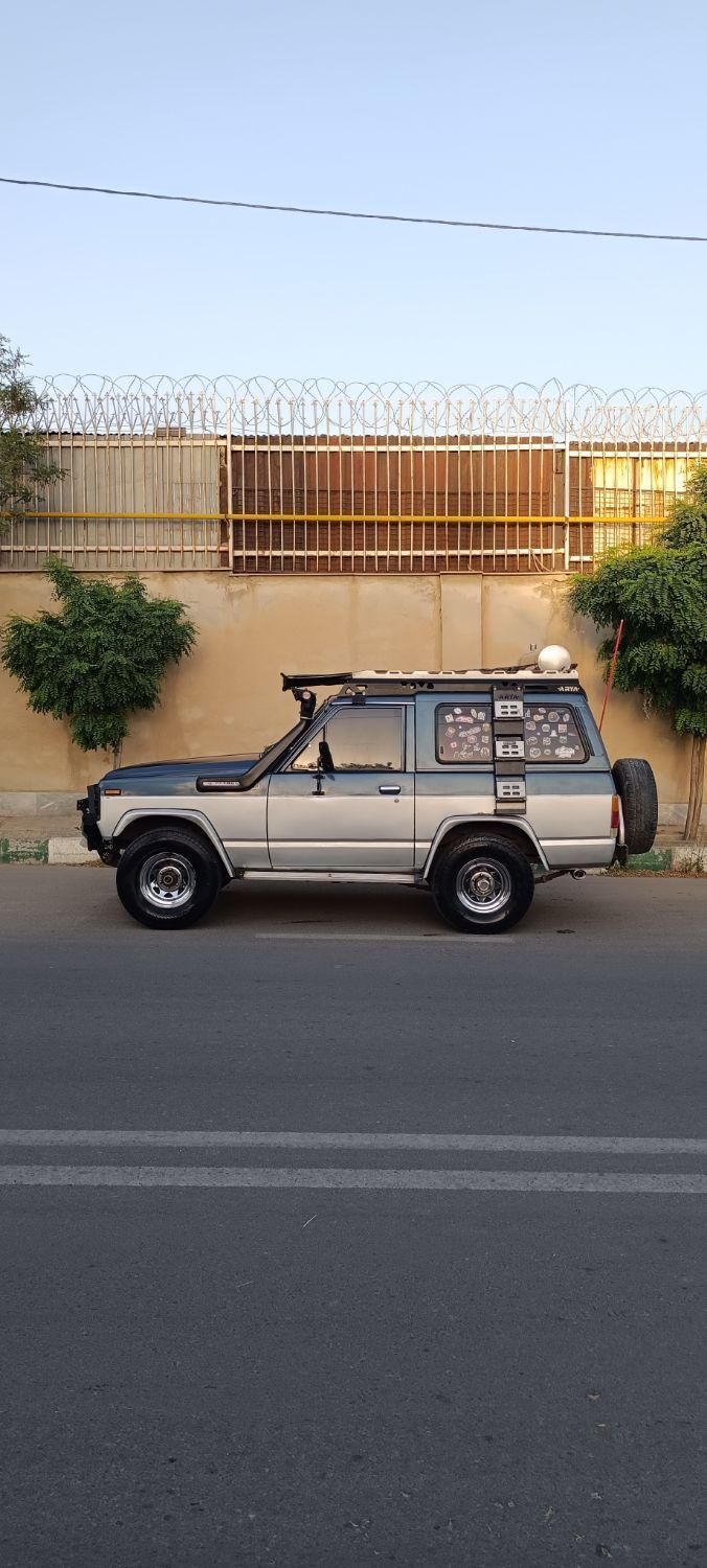 لیفان X50 دنده‌ ای - 1998