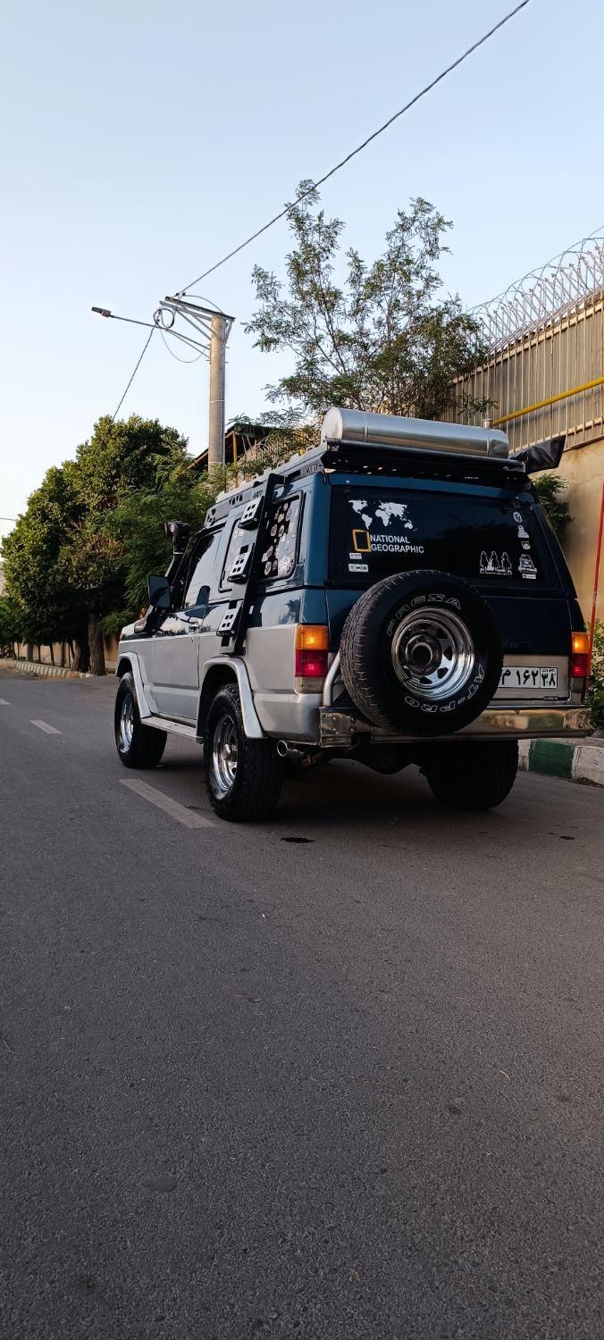 لیفان X50 دنده‌ ای - 1998