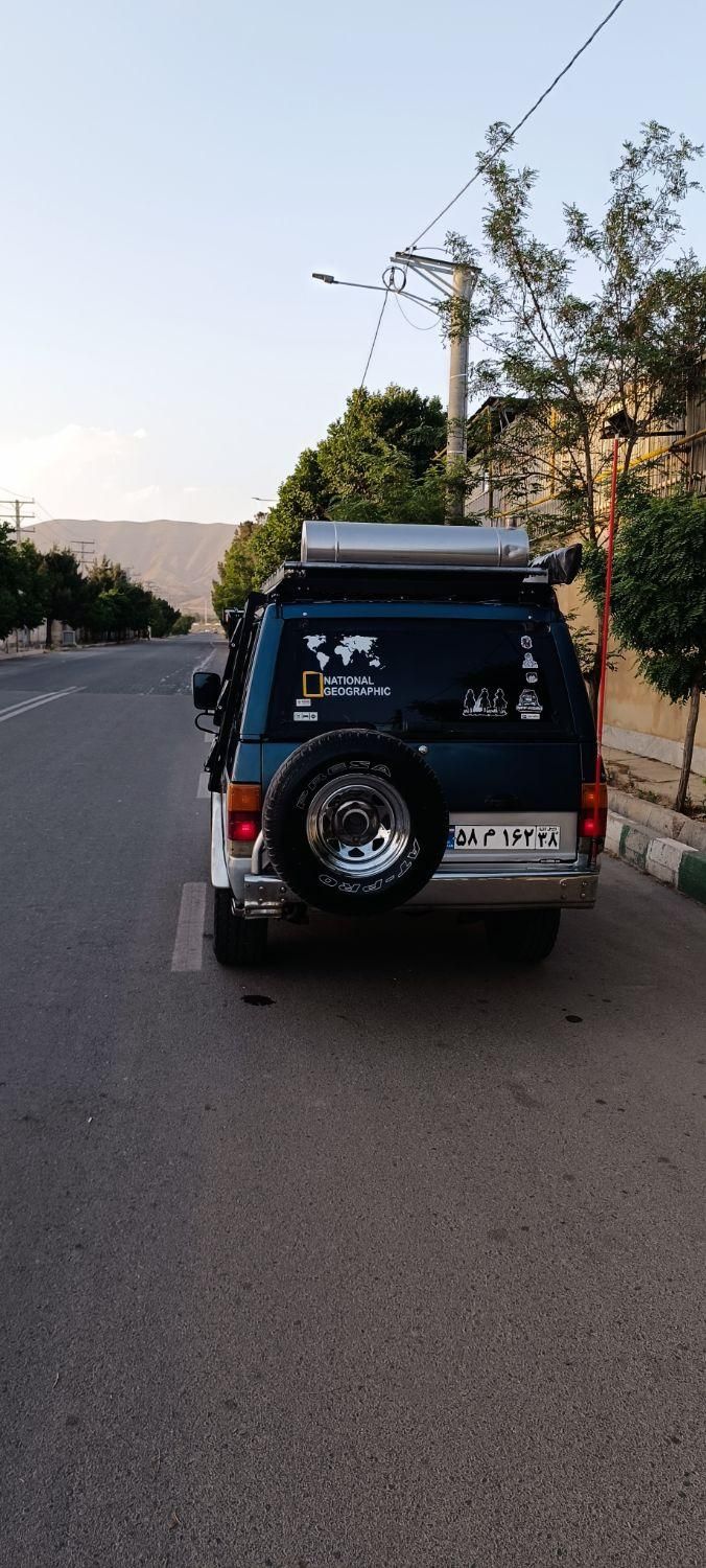 لیفان X50 دنده‌ ای - 1998