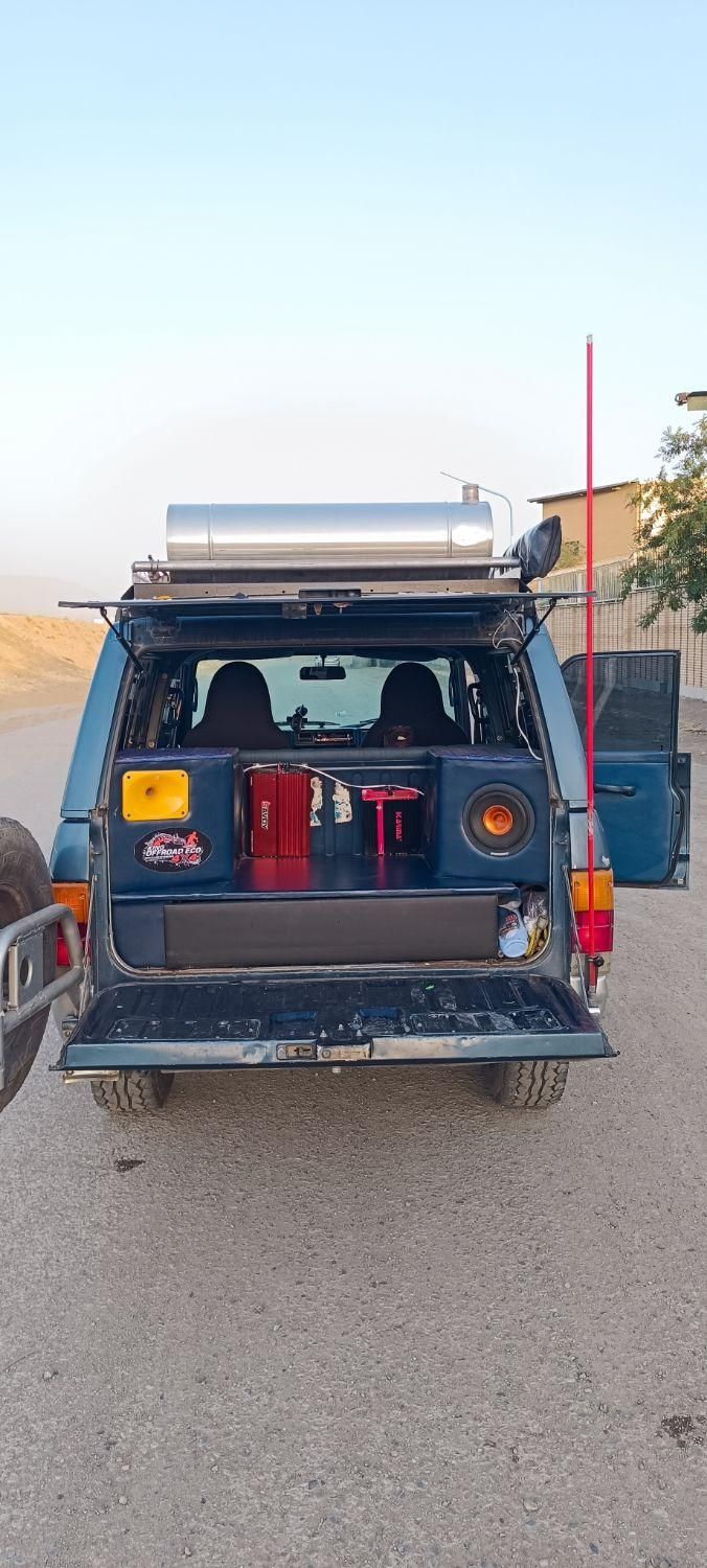 لیفان X50 دنده‌ ای - 1998