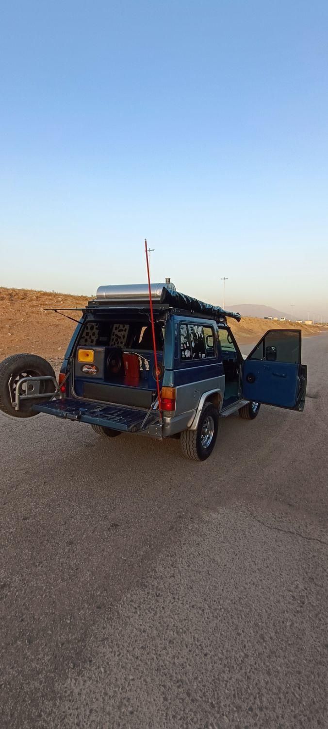 لیفان X50 دنده‌ ای - 1998