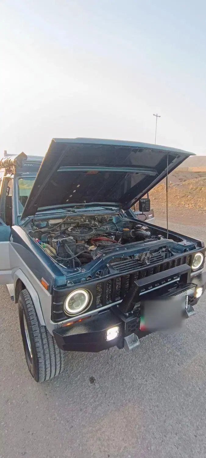 لیفان X50 دنده‌ ای - 1998