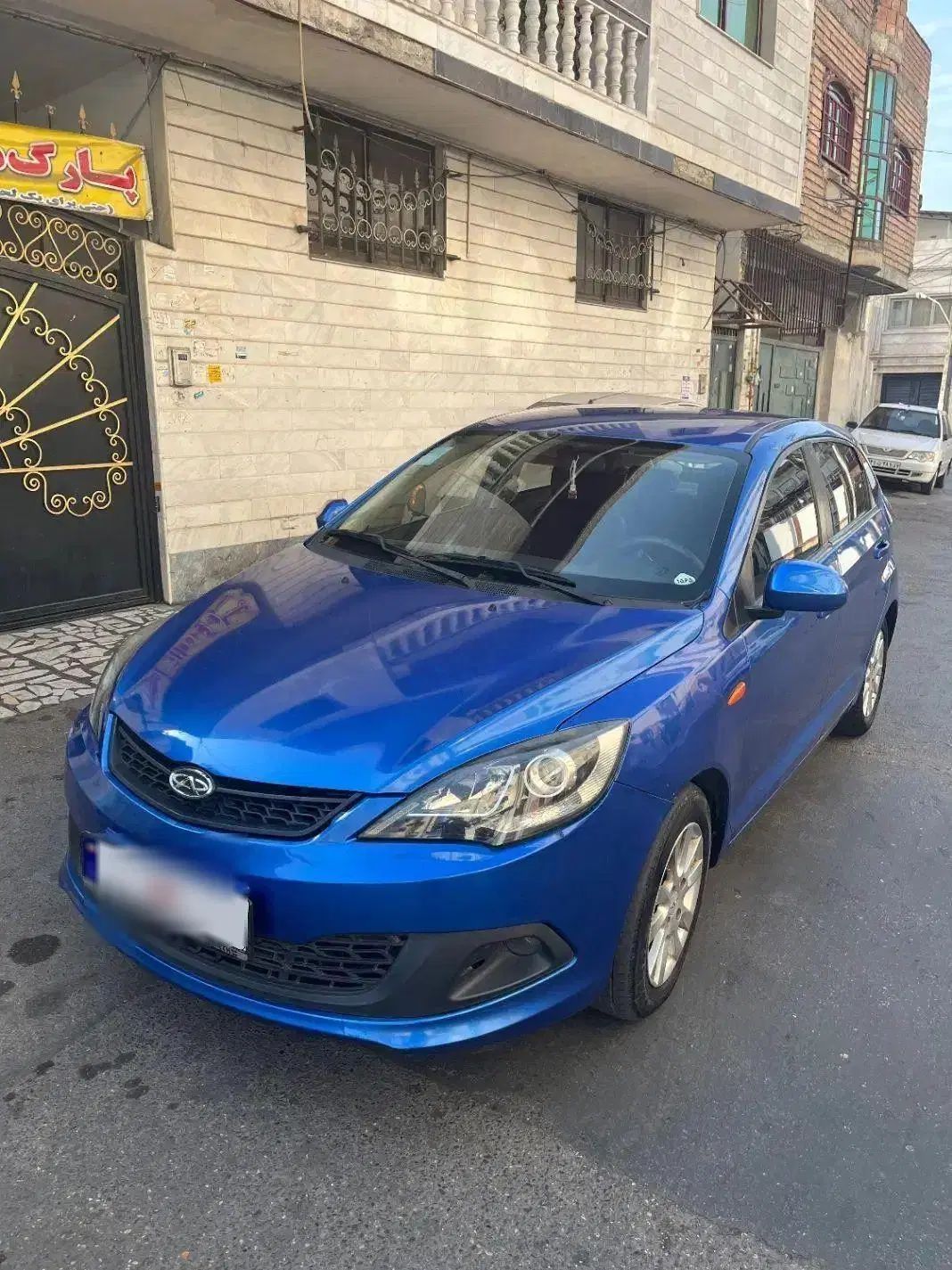 ام وی ام 315 هاچ بک ساده دنده ای - 1395