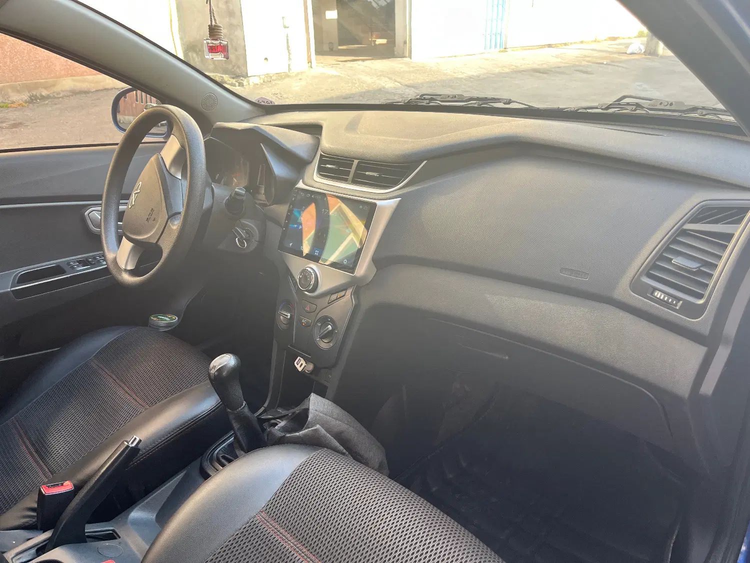 ام وی ام 315 هاچ بک ساده دنده ای - 1395
