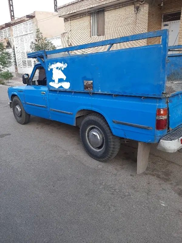خودرو زامیاد، وانت نیسانZ24 آگهی ann_19901999