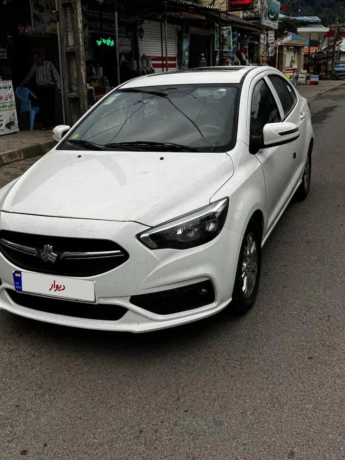 شاهین G دنده ای - 1402