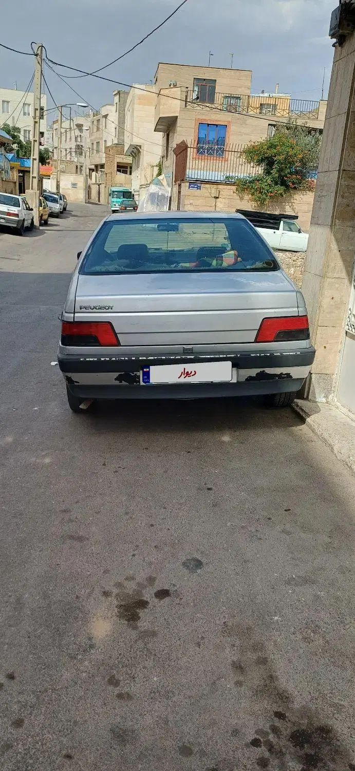 خودرو پژو، روآ G2 آگهی ann_19902002
