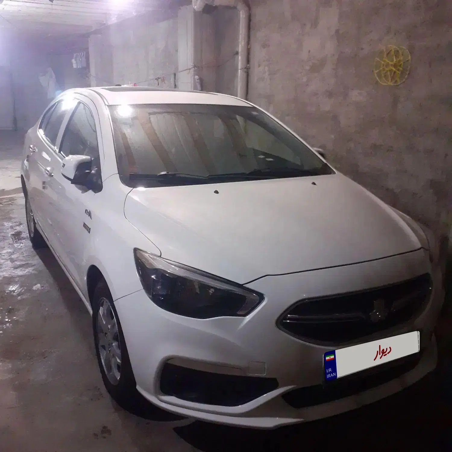 شاهین G اتوماتیک CVT - 1403