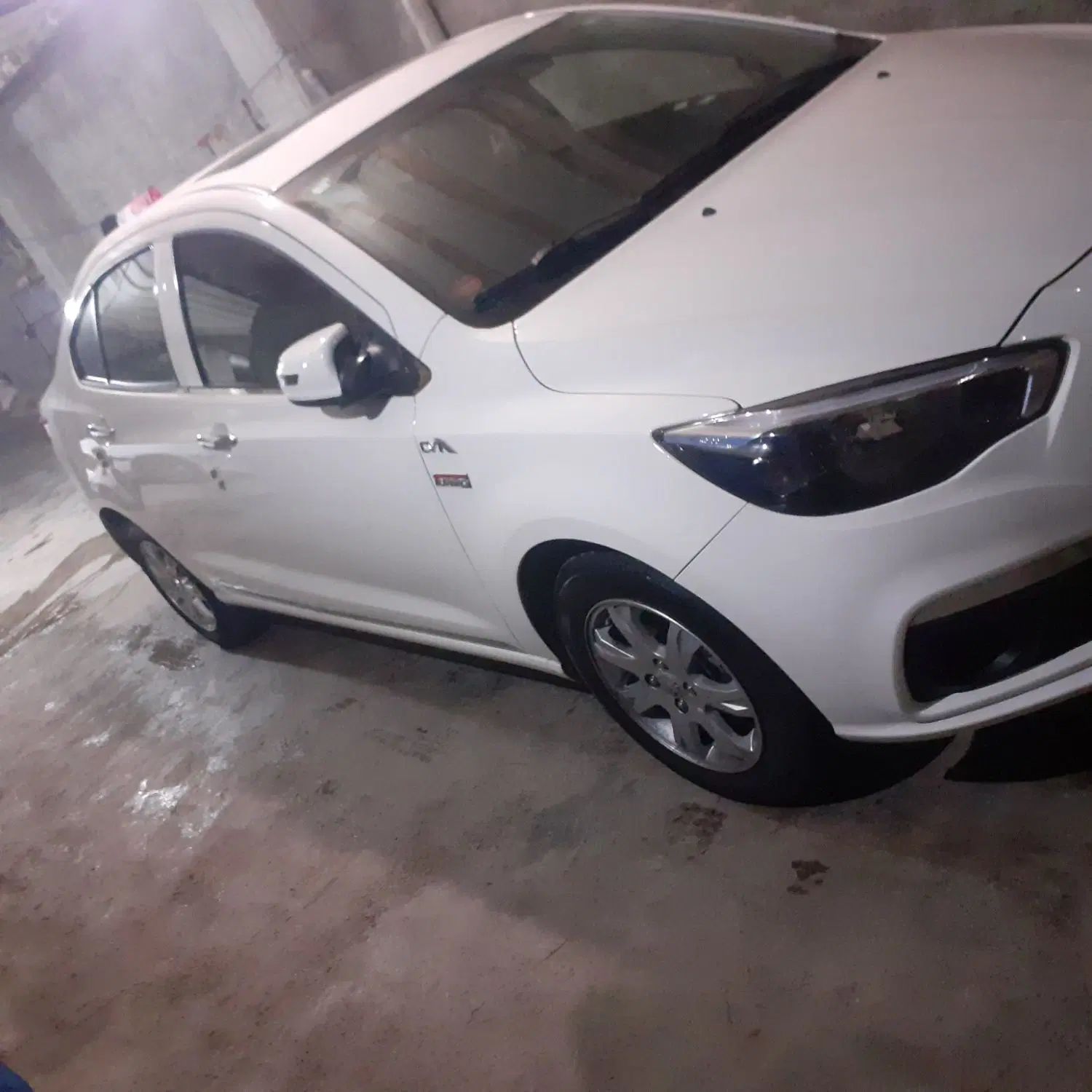 شاهین G اتوماتیک CVT - 1403