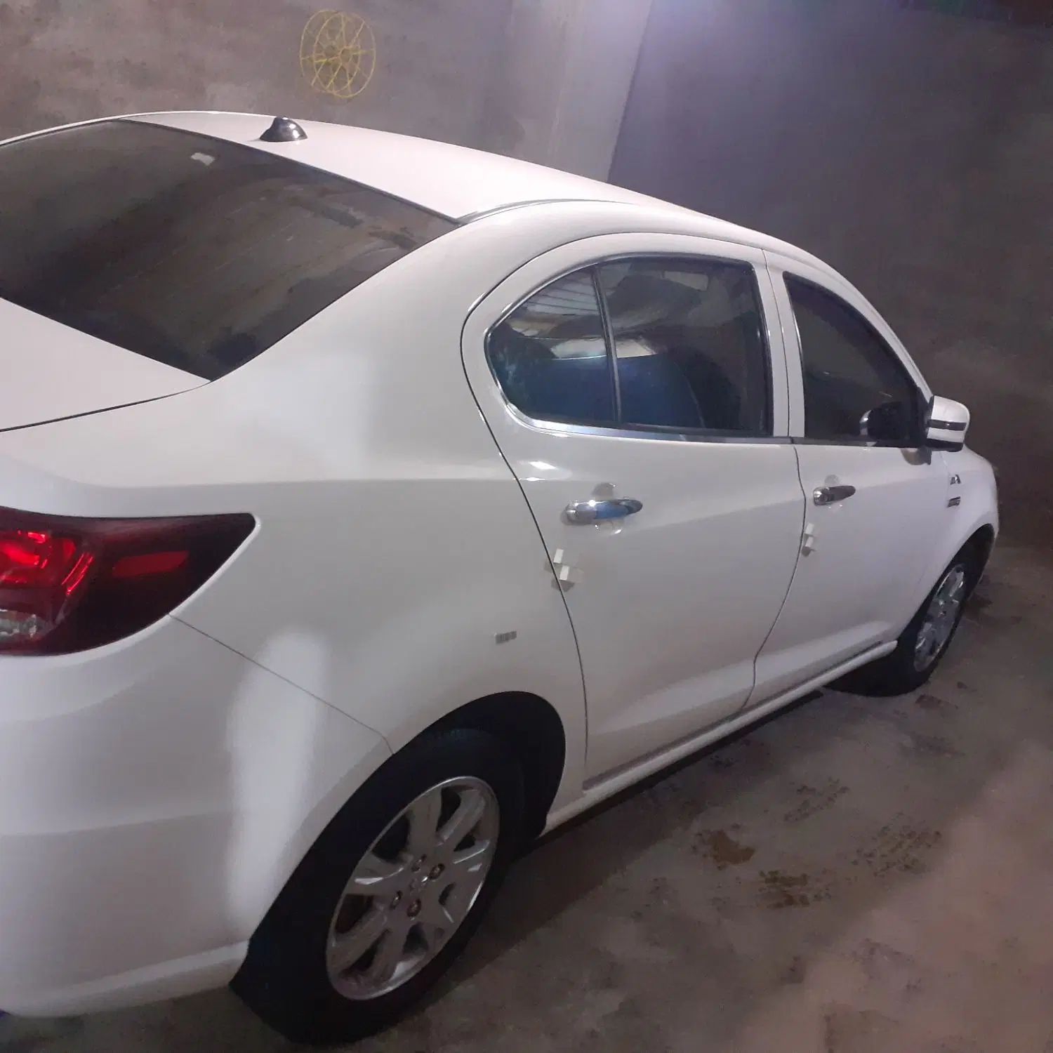 شاهین G اتوماتیک CVT - 1403