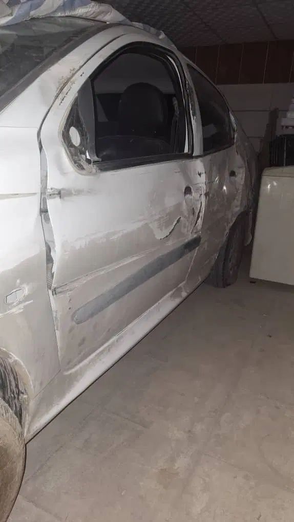پژو ۲۰۶ صندوق دار v6 - 1390