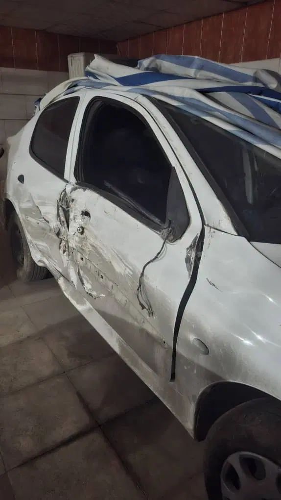 پژو ۲۰۶ صندوق دار v6 - 1390
