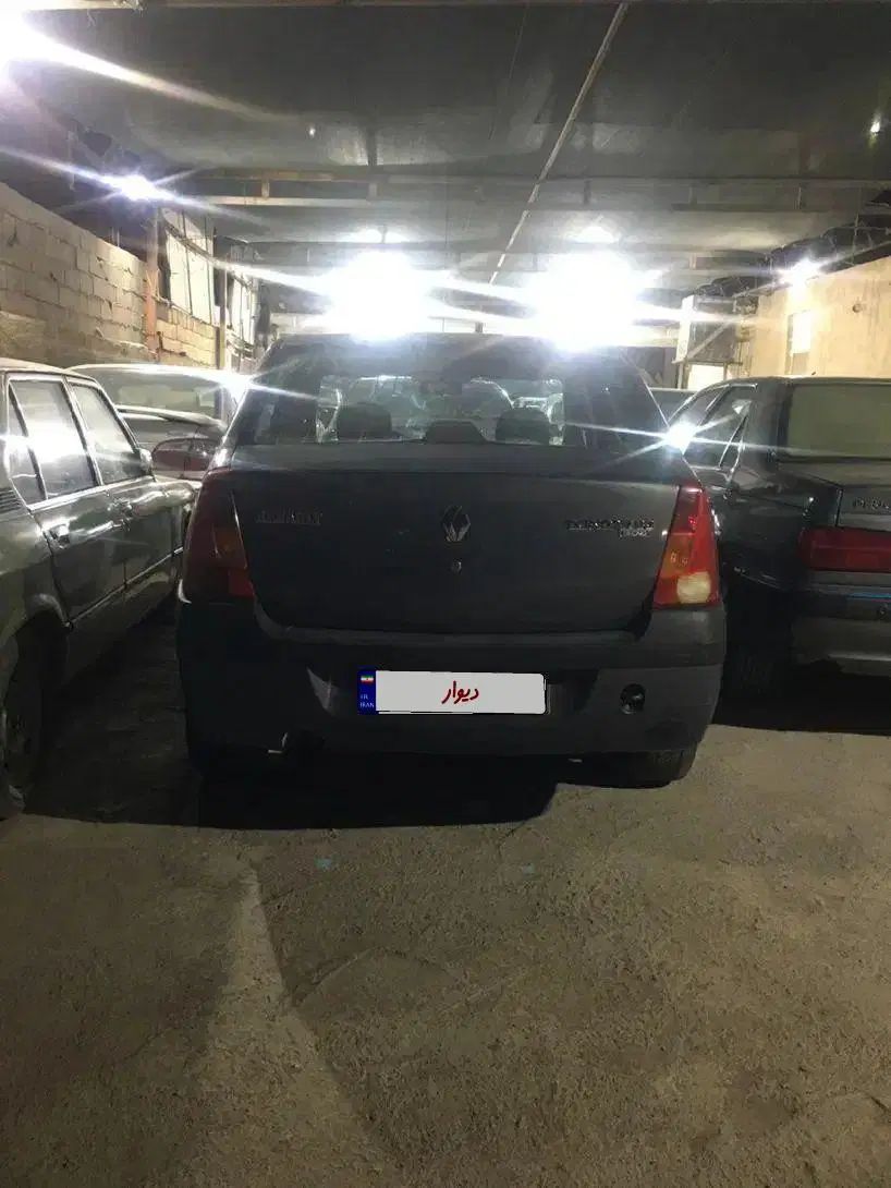 رنو تندر 90 E1 - 1390